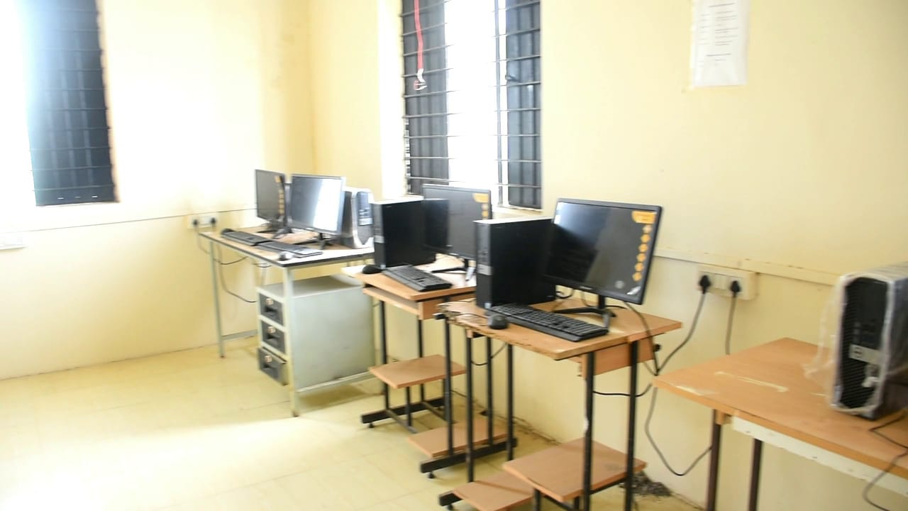 Smart Classroom - Modern Nursing Education