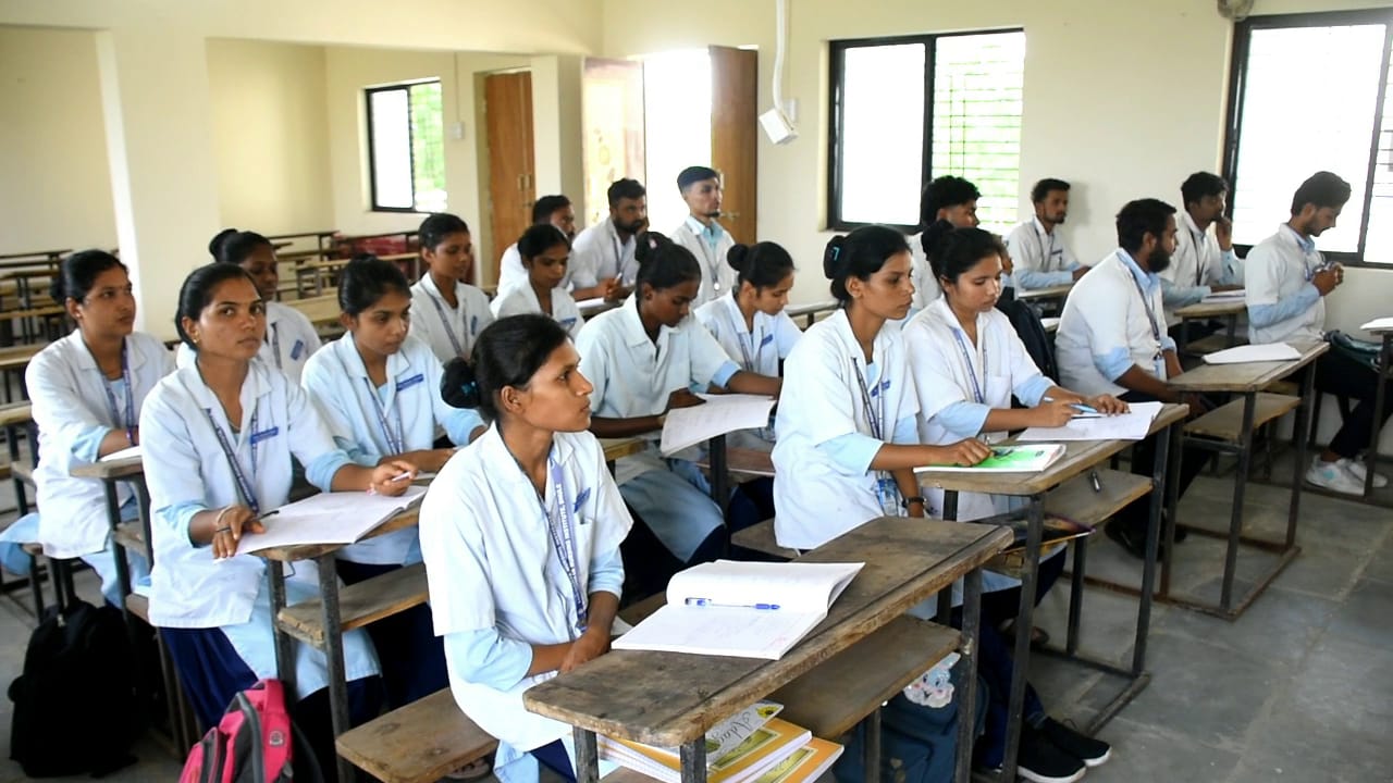 Nursing Skills Laboratory - Hands-on Training