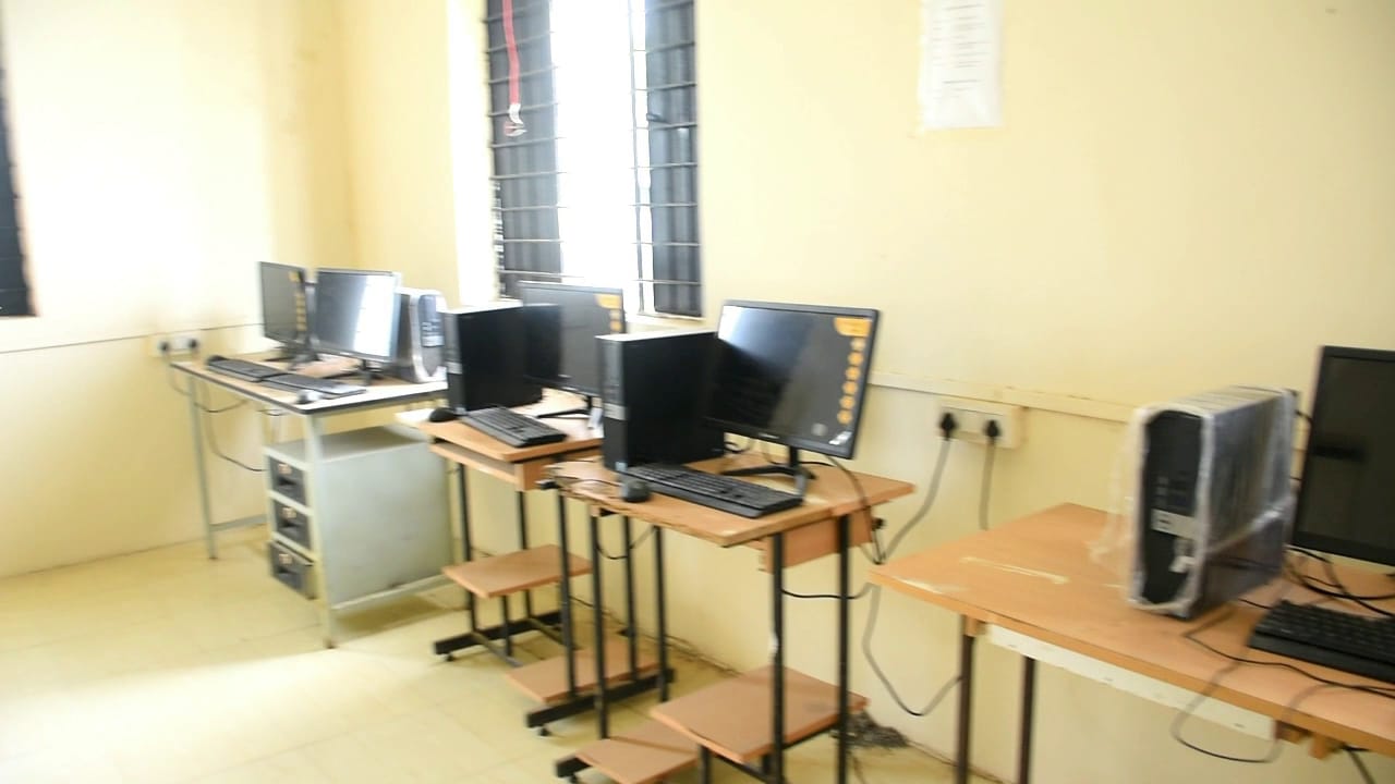 Computer Laboratory - Digital Learning Facility