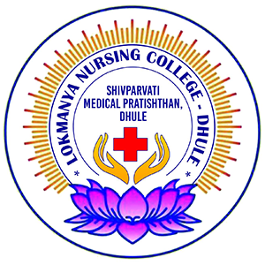 Lokmanya Nursing Institute Logo - Best Nursing College in Dhule Maharashtra